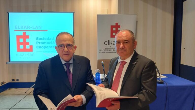 Elkar-Lan impulsa 131 nuevas cooperativas en 2024
