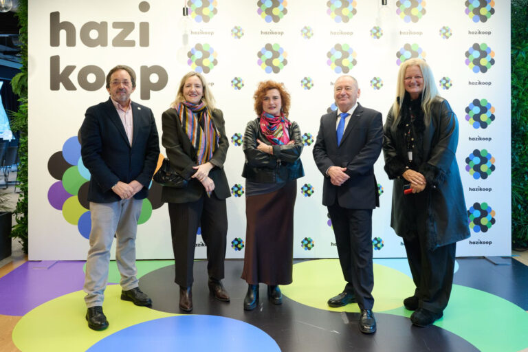 Hazikoop inicia una nueva etapa y presenta Hazikoop UP!, su nueva incubadora de proyectos cooperativos
