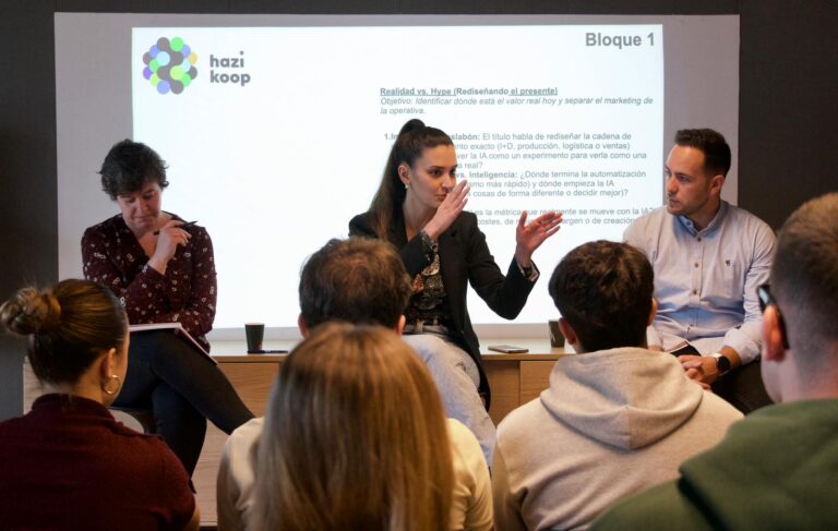 «La inteligencia artificial solo genera valor cuando existe una estrategia previa que define su propósito, su ámbito de impacto y los problemas que busca resolver»